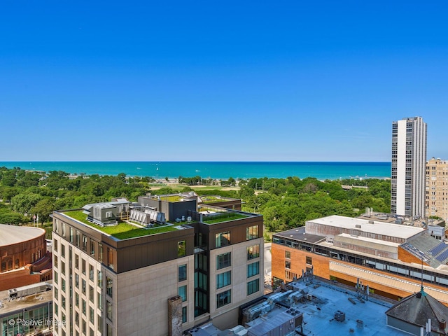 1560 N Sandburg Ter Unit 2403J, Chicago, IL 60610 - water view
