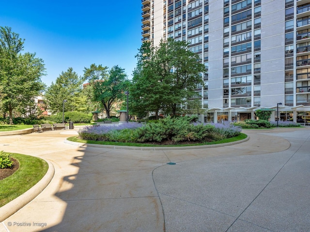 1560 N Sandburg Ter Unit 2403J, Chicago, IL 60610 - view of property's community