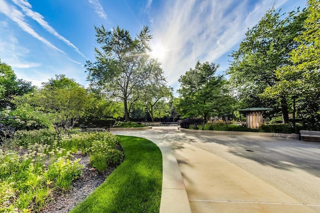 1560 N Sandburg Ter Unit 2403J, Chicago, IL 60610 - view of property's community