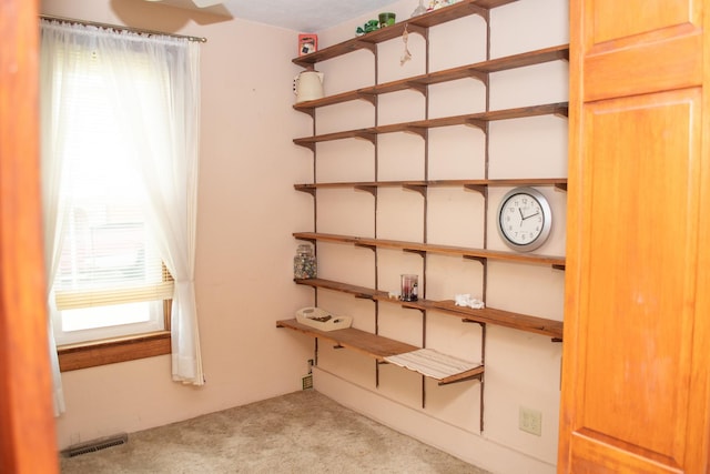 108 N Grove St, Harmon, IL 61042 - interior space with carpet