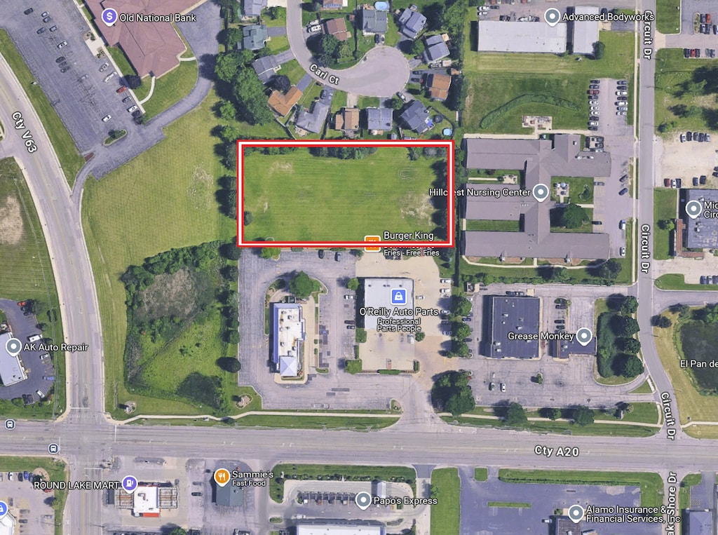 0 Rollins Rd, Round Lake, IL 60073