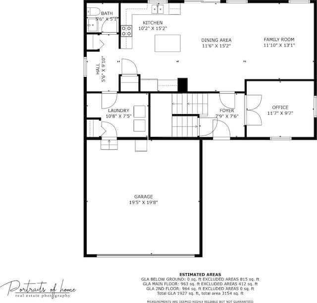 1307 Colaric Dr, Joliet, IL 60431 - view of home floor plan