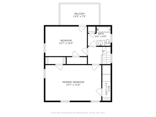 1628 Kenilworth Ave, Berwyn, IL 60402 - view of property floor plan