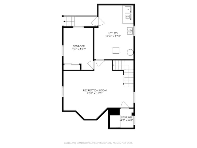 1628 Kenilworth Ave, Berwyn, IL 60402 - view of home floor plan