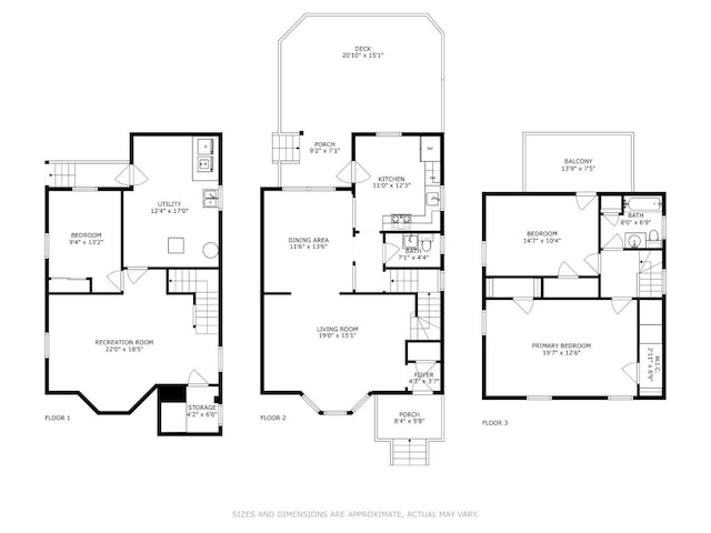 1628 Kenilworth Ave, Berwyn, IL 60402 - view of home floor plan