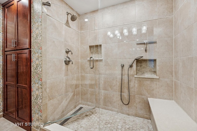 25 E Superior St Unit 2402, Chicago, IL 60611 - bathroom featuring a stall shower