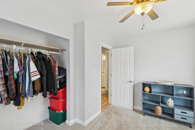 304 Pheasant Trl, Lake In The Hills, IL 60156 - view of closet