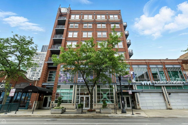 1515 N Wells St Unit 7D, Chicago, IL 60610 - view of building exterior