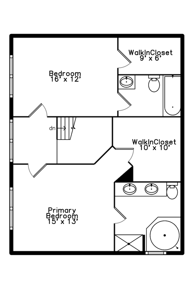 133 W Park Ave Unit A, Sugar Grove, IL 60554 - view of home floor plan