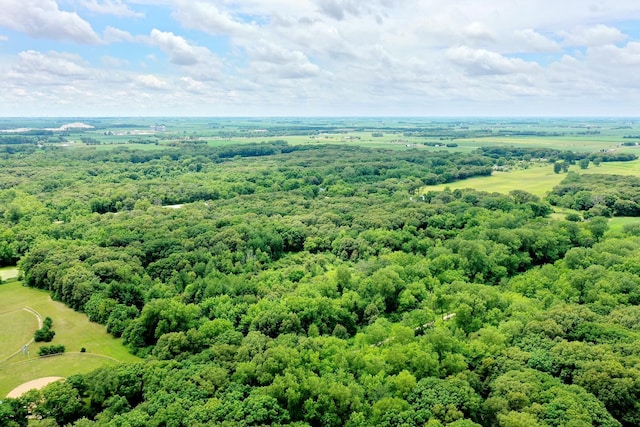 1177 N 6250w Rd, Bonfield, IL 60913 - aerial view of a forest