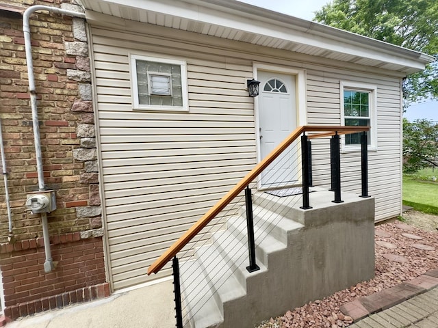 9321 S 81st Ct, Hickory Hills, IL 60457 - property entrance