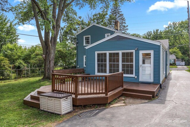 521 S Blanchard St, Wheaton, IL 60187 - photo 24