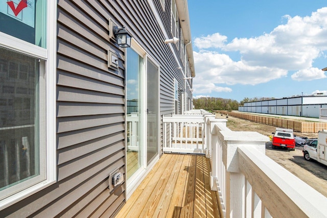 6335 Ulster Dr, Tinley Park, IL 60477 - view of balcony