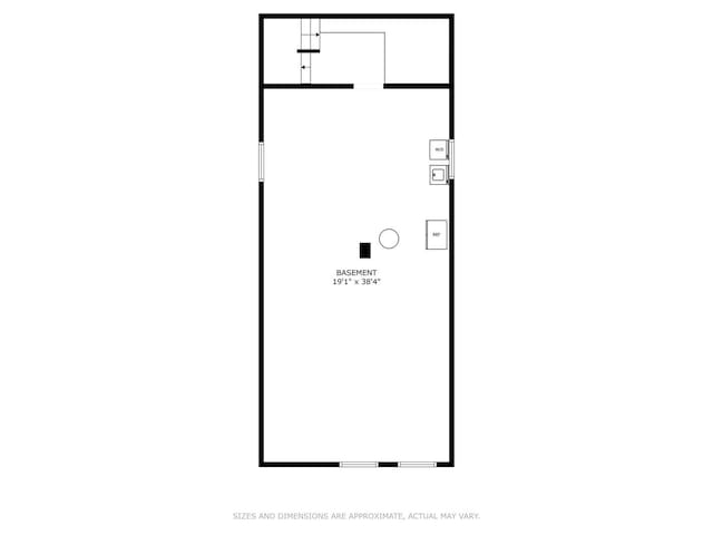 3432 S Union Ave, Chicago, IL 60616 - view of property floor plan
