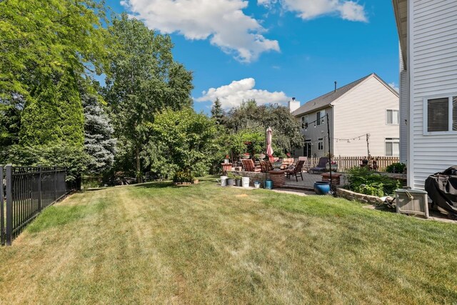 545 Waterford Dr, Oswego, IL 60543 - photo 30