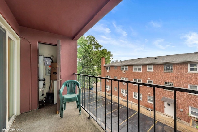4838 Howard St Unit 301, Skokie, IL 60077 - view of balcony