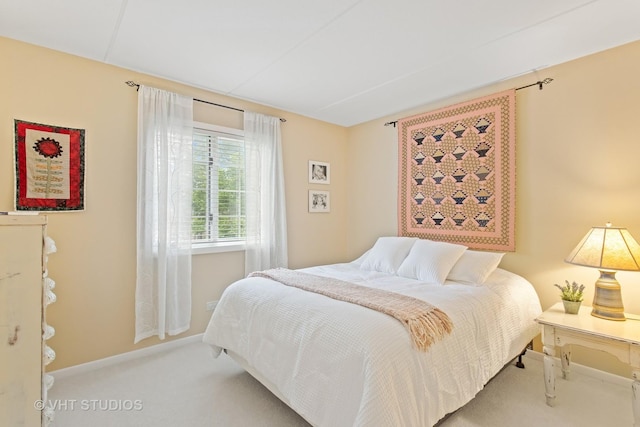 25 Algonquin Trl Unit 1, Indian Head Park, IL 60525 - carpeted bedroom with baseboards