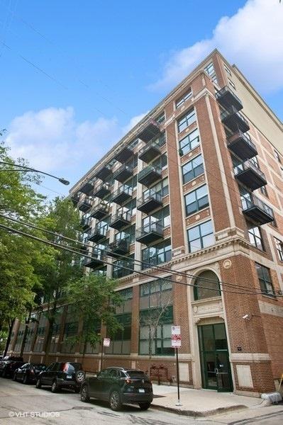 221 E Cullerton St Unit 314, Chicago, IL 60616 - view of apartment building / complex