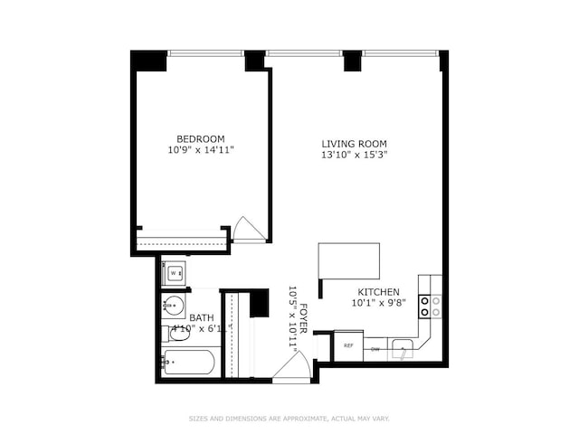 450 W Briar Pl Unit 12M, Chicago, IL 60657 - photo 21