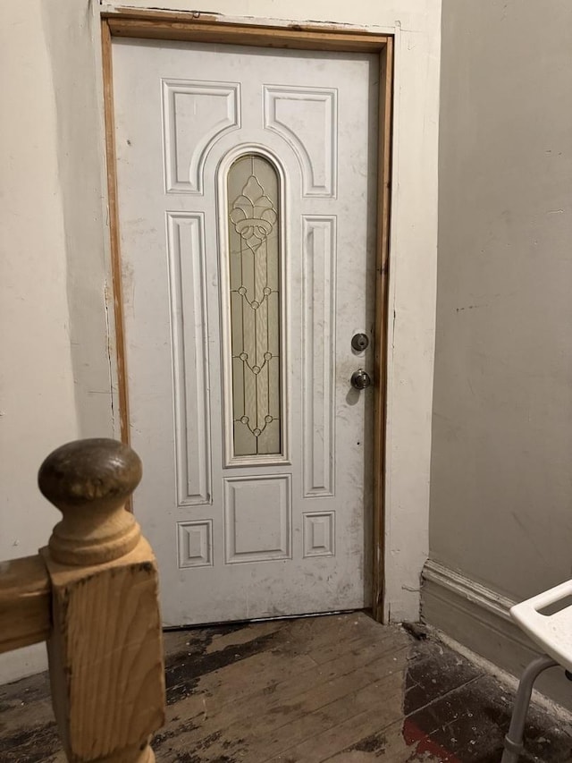 2735 W Washington Blvd, Chicago, IL 60612 - property entrance