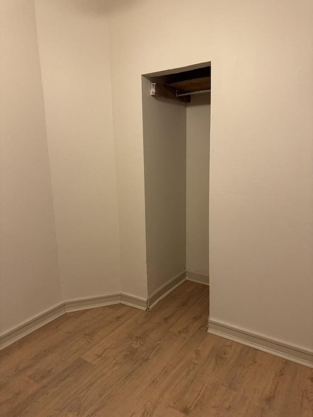 2735 W Washington Blvd, Chicago, IL 60612 - view of closet