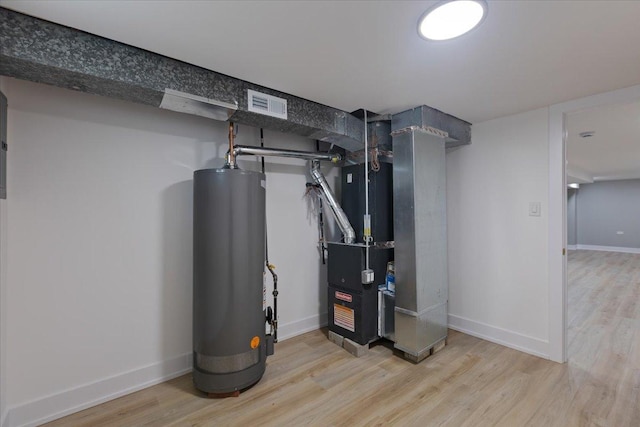 10011 S Princeton Ave, Chicago, IL 60628 - utilities with gas water heater