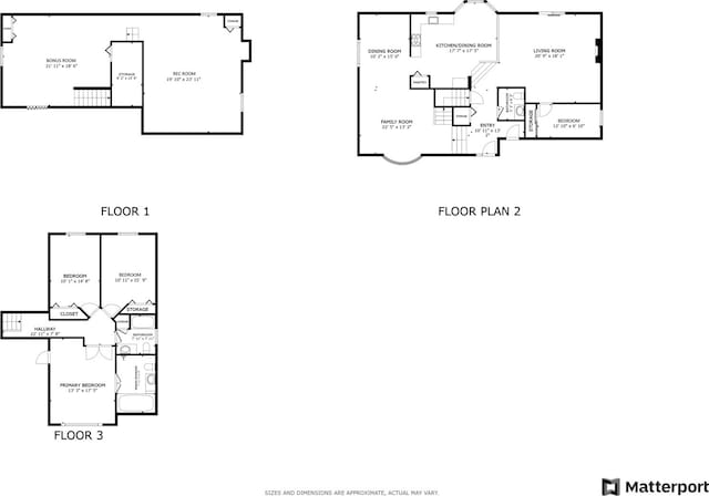 3800 River Rd, Hazel Crest, IL 60429 - view of floor plan / room layout