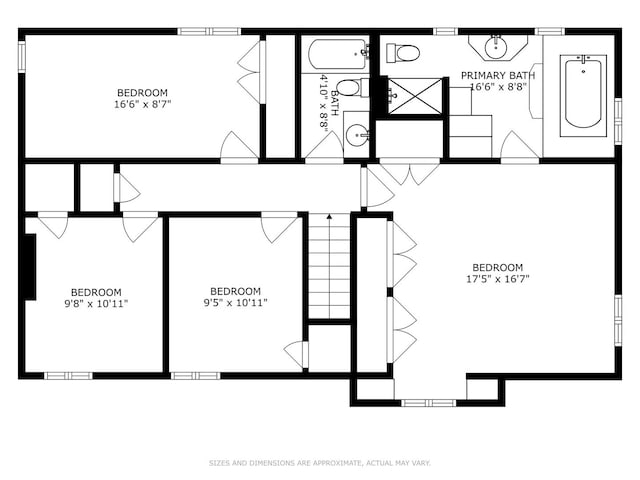 108 Yost Ave, Park Ridge, IL 60068 - view of home floor plan
