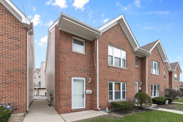 9207 E Prairie Rd, Evanston, IL 60203 - view of building exterior