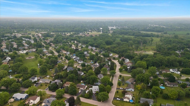 3583 Newport Dr, Island Lake, IL 60042 - aerial view of residential area