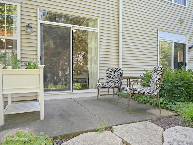 2855 Vernal Ln, Naperville, IL 60564 - view of patio