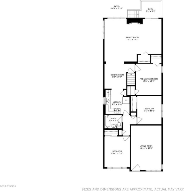 7525 N Overhill Ave, Chicago, IL 60631 - view of floor plan / room layout