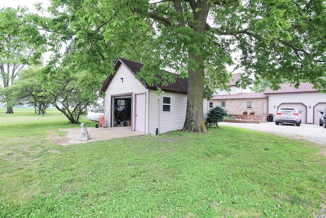 382 Keigwin Rd, Walnut, IL 61376 - view of outbuilding