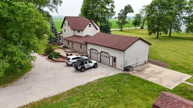 382 Keigwin Rd, Walnut, IL 61376 - view of subject property