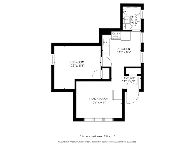 123 N W St, Wheaton, IL 60187 - view of property floor plan