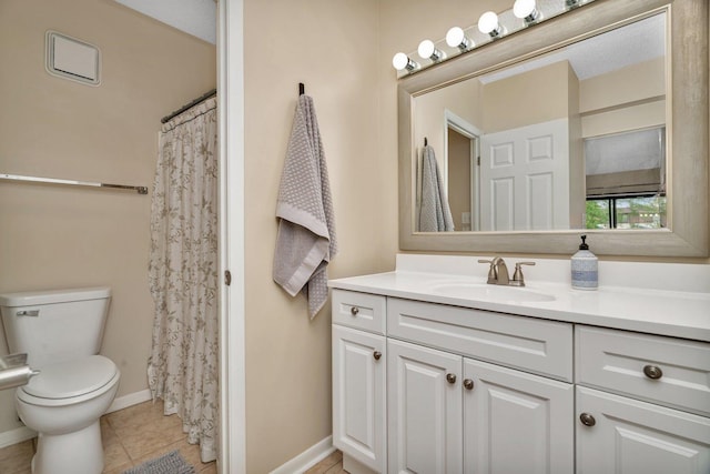 1422 Woodbridge Rd Unit 2E, Joliet, IL 60436 - full bath featuring vanity and tile patterned flooring