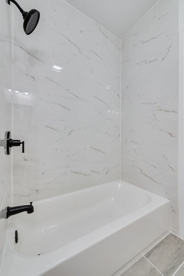 4047 W Adams St, Chicago, IL 60624 - bathroom featuring shower / bathtub combination