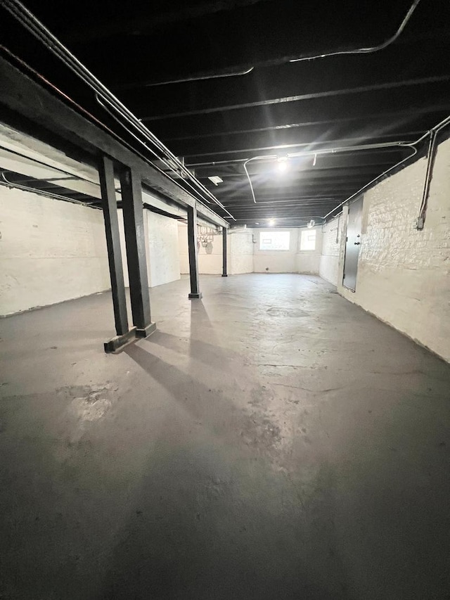 4047 W Adams St, Chicago, IL 60624 - view of basement