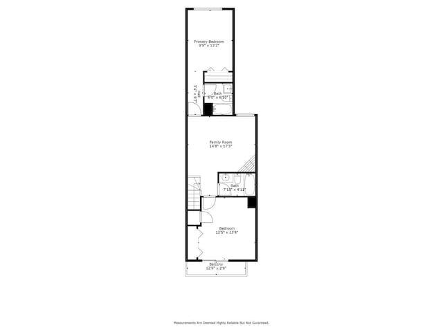 17525 W Walnut Ln, Gurnee, IL 60031 - view of home floor plan