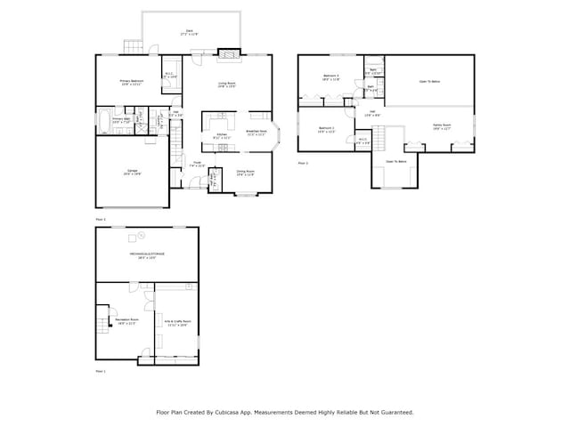 850 Evergreen Way, Highland Park, IL 60035 - view of home floor plan