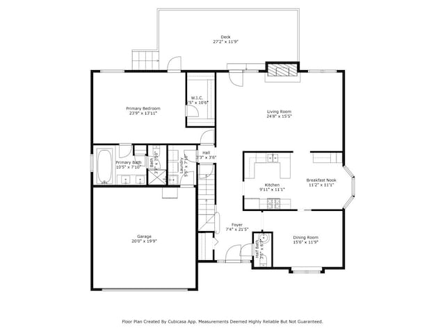 850 Evergreen Way, Highland Park, IL 60035 - view of home floor plan