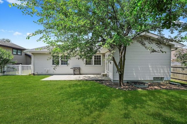 13659 W Cedarbend Dr, Homer Glen, IL 60491 - rear view of house featuring a patio area