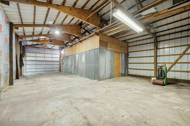 723 N River Rd, Algonquin, IL 60102 - view of garage