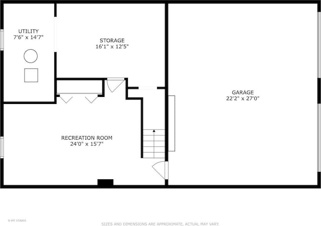 723 N River Rd, Algonquin, IL 60102 - view of home floor plan