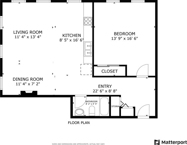 525 N Halsted St Unit 300, Chicago, IL 60642 - photo 18