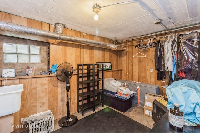 1133 N Spaulding Ave, Chicago, IL 60651 - view of storage area