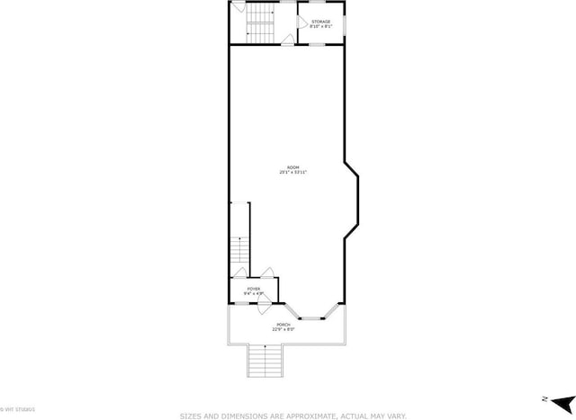 1133 N Spaulding Ave, Chicago, IL 60651 - view of property floor plan