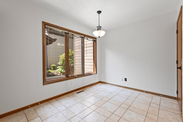 5357 Winding Creek Dr Unit 5357, Rockford, IL 61114 - spare room featuring light tile patterned flooring