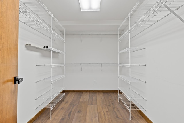 5357 Winding Creek Dr Unit 5357, Rockford, IL 61114 - spacious closet featuring wood finished floors