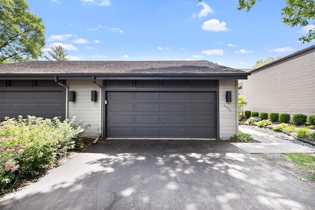 5357 Winding Creek Dr Unit 5357, Rockford, IL 61114 - garage with driveway